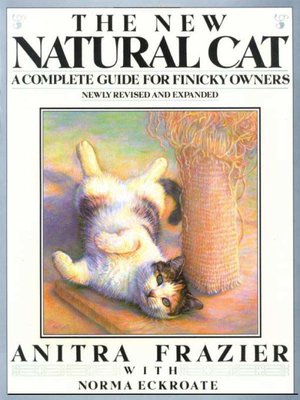 cover image of The New Natural Cat